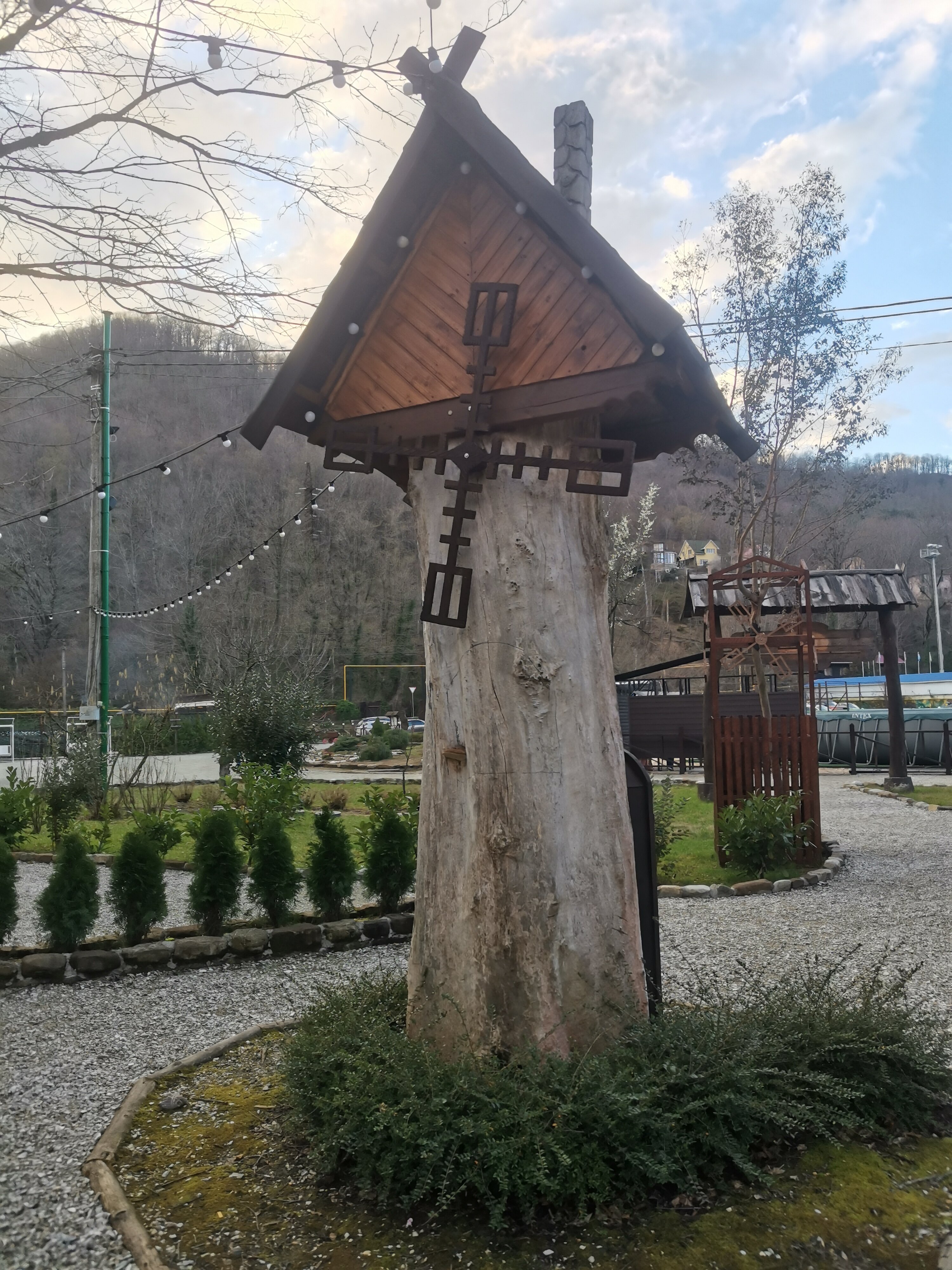 Фото Эко Парк Вотчина