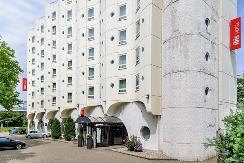 Гостиница B&b Hotel Bochum Hbf-Süd в Бохуме