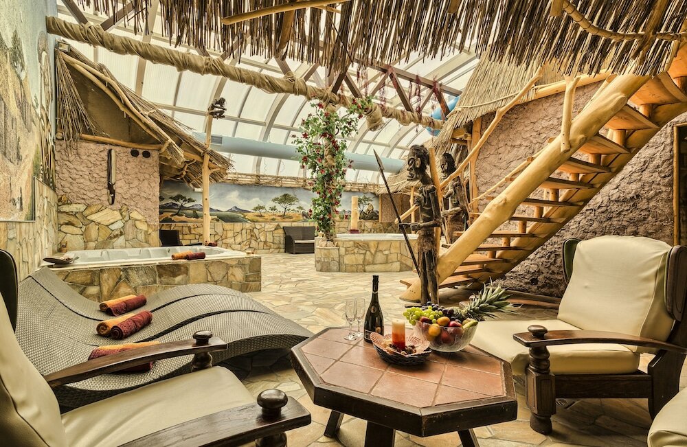 Фото Wellness Hotel Babylon