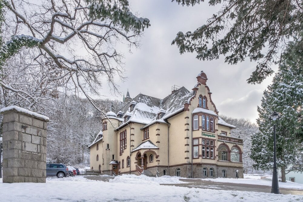 Фото Hotel Erbprinzenpalais