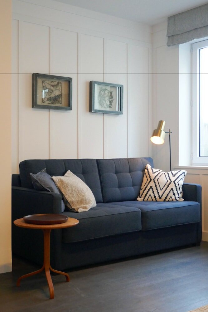 Фото Getaway Studios The Providence Oostende