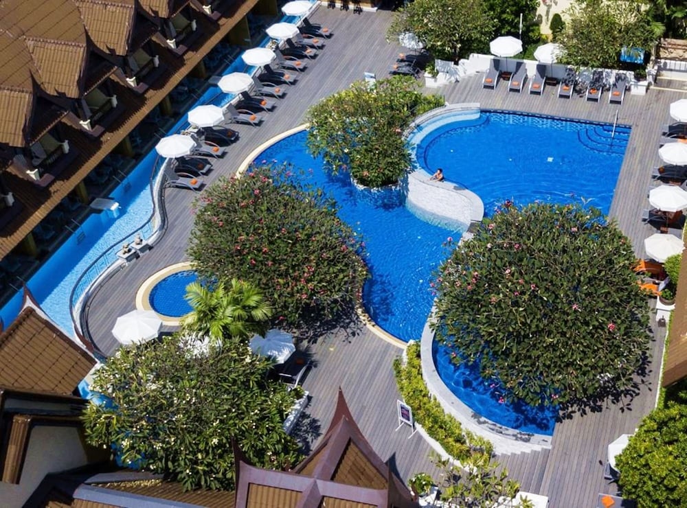 Фото Diamond Cottage Resort & SPA