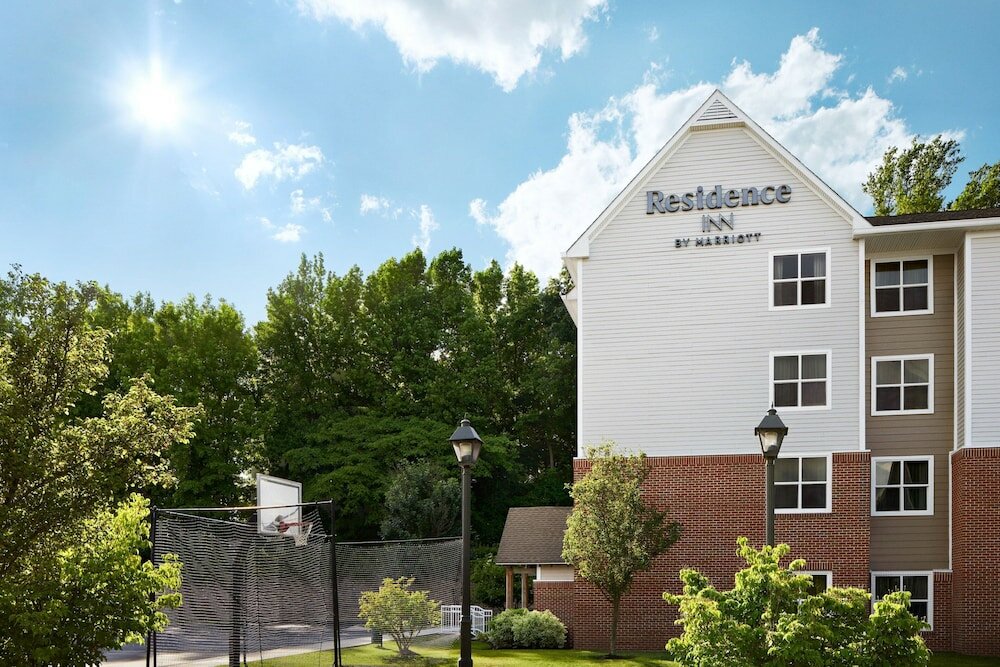 Фото Residence Inn by Marriott Philadelphia Langhorne