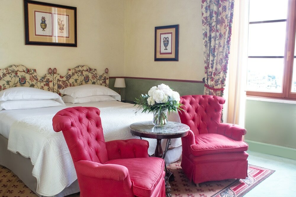 Фото Grand Hotel Continental Siena – Starhotels Collezione