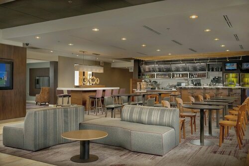 Гостиница Courtyard by Marriott New Haven Orange-Milford