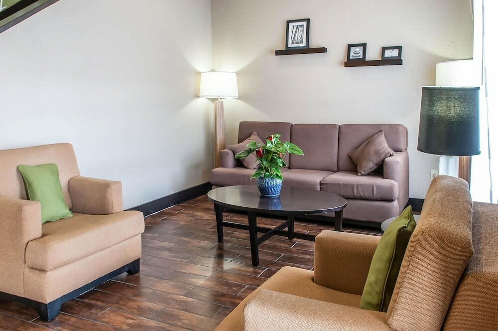 Фото Sleep Inn Airport