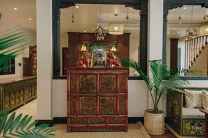 Гостиница Swarga Heritage Hotel