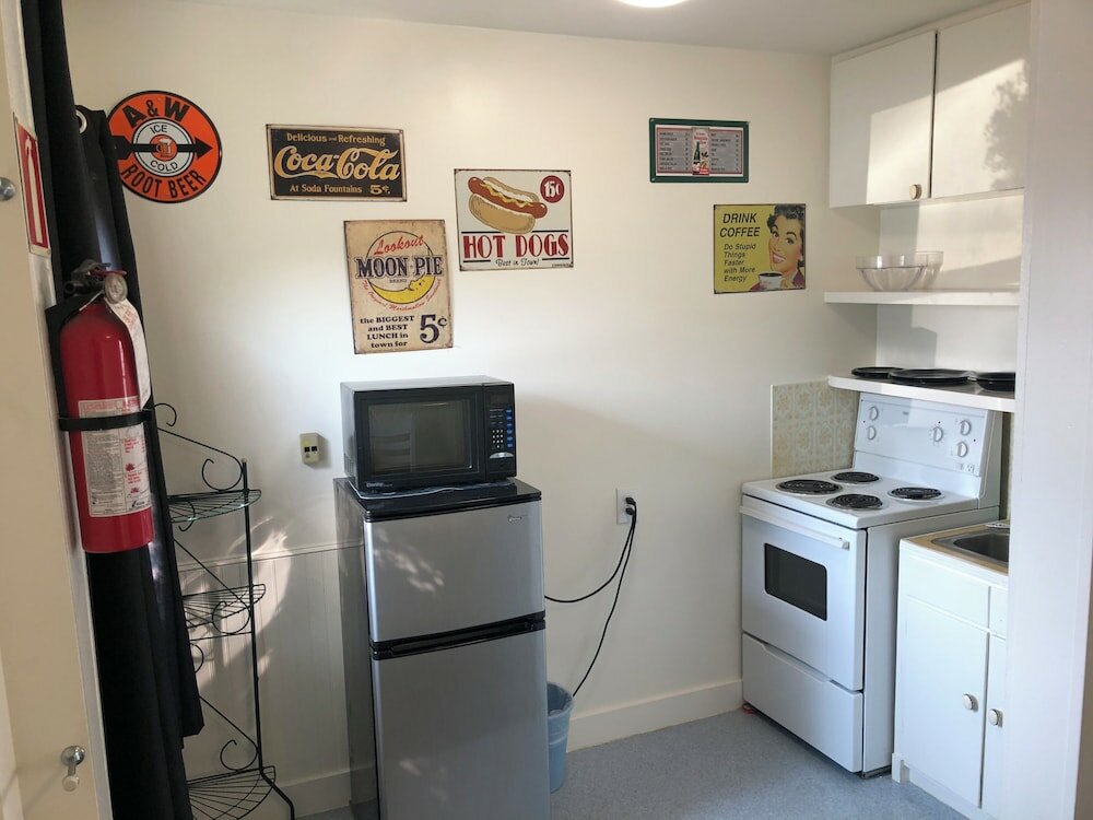 Фото Creston Valley Motel