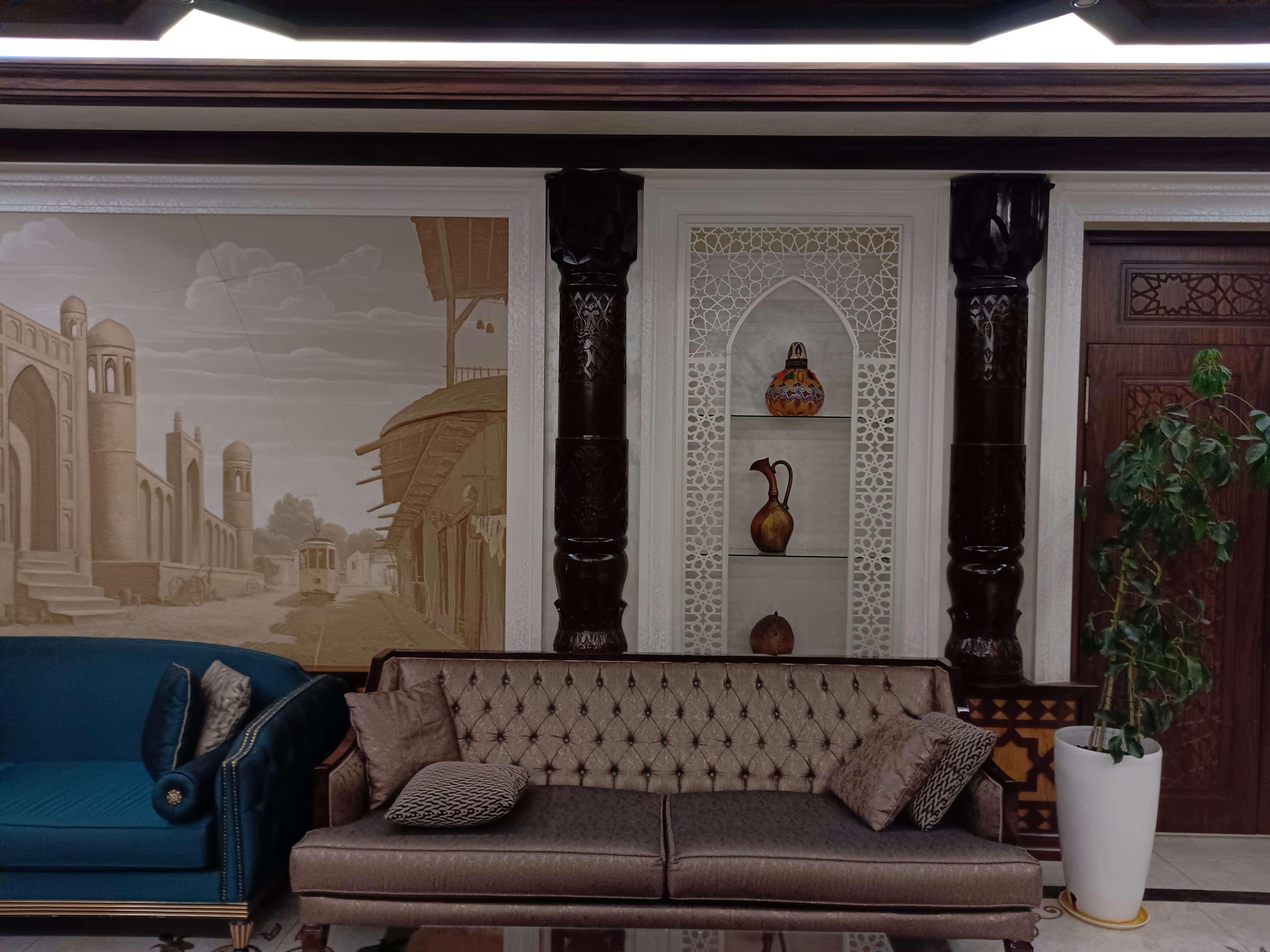 Фото Old Tashkent Hotel & SPA