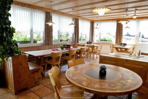 Гостиница Hotel Gemse