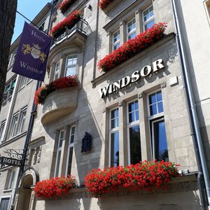 Гостиница Hotel Windsor