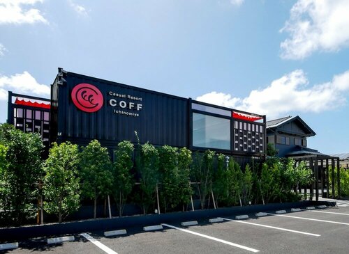 Гостиница Casual Resort Coff Ichinomiya