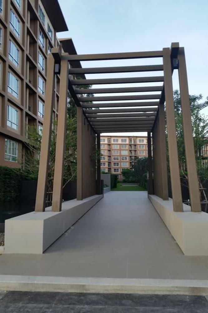 Фото The Relaxing Room Mountain View at Baan Tew Lom Condominium Cha Am - Hua Hin
