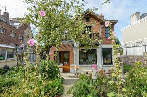 Гостиница Auberge Nonque в Лилле