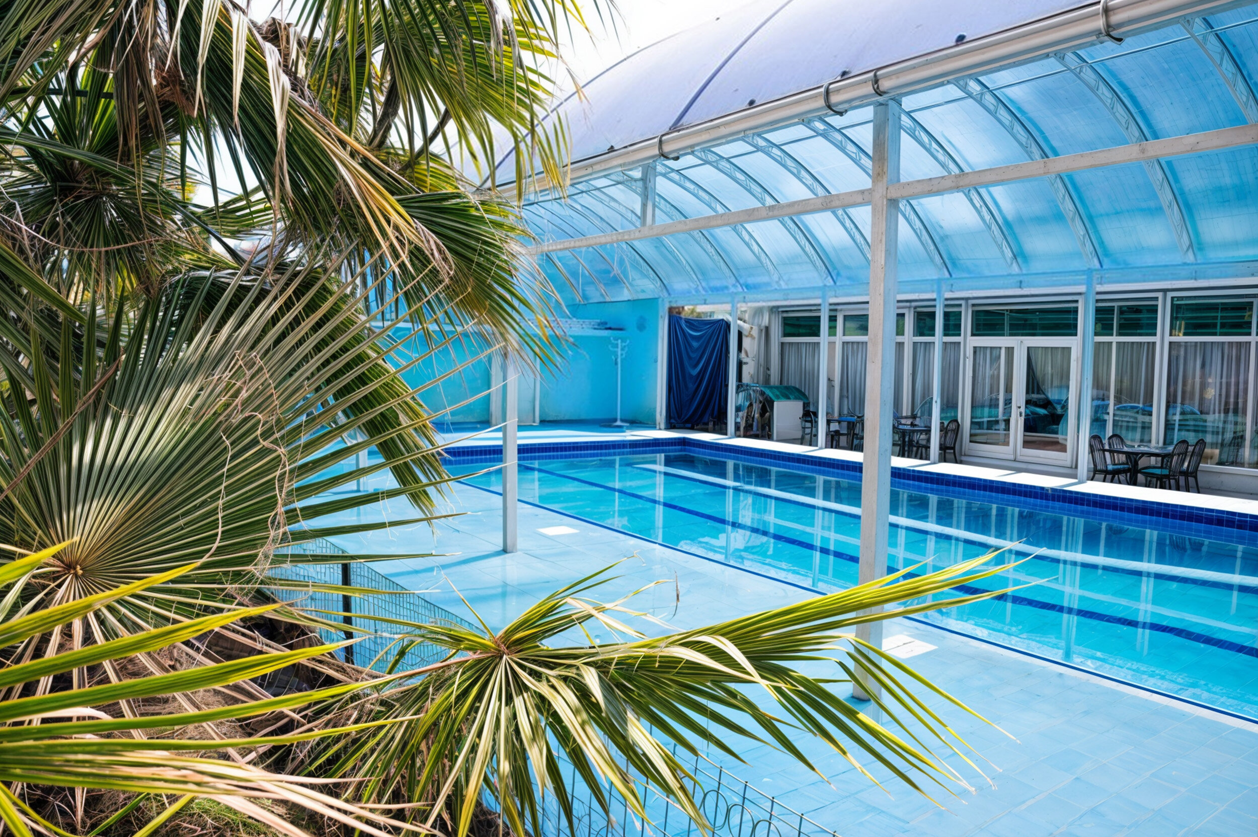 Фото Зелёный попугай