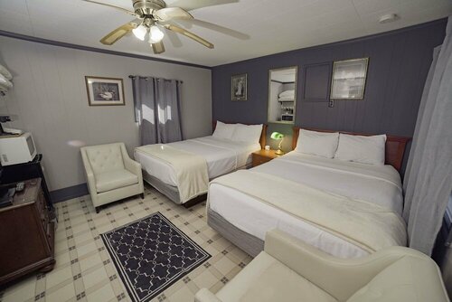 Гостиница Glen Garry Motel and Cottages