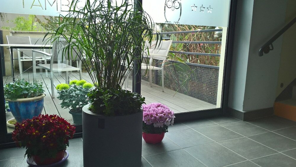 Фото Hotel Tambourin