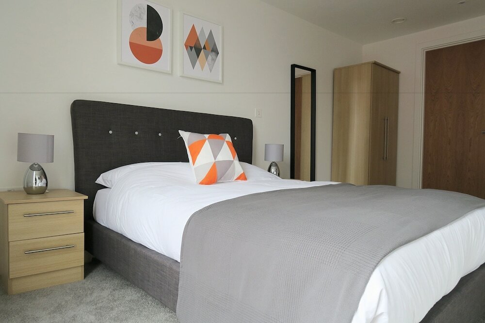 Фото Quay Apartments Clarence House