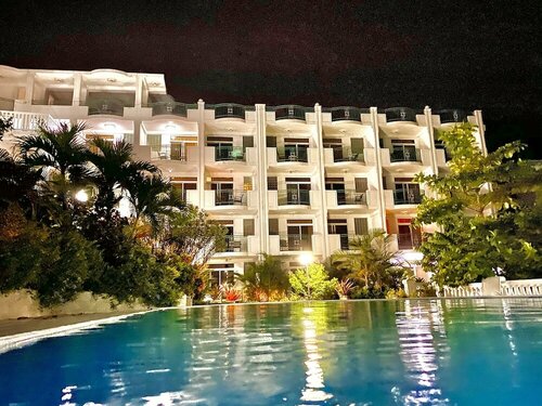 Гостиница Manoir Adriana Hotel в Жакмеле