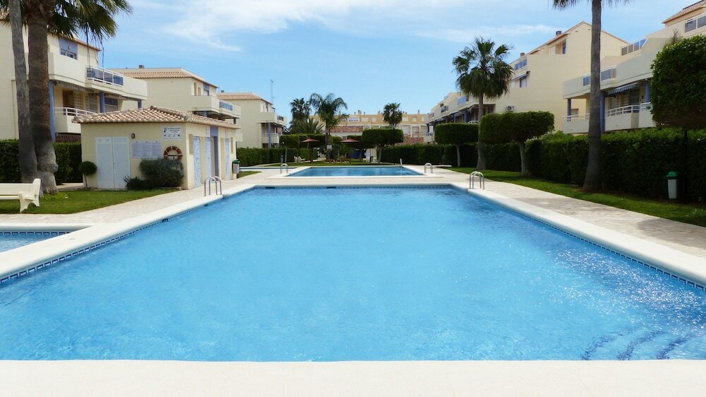 Фото Apartamento Jardines Denia III