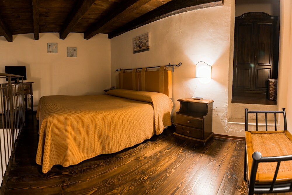 Фото Le Case di Sottovento