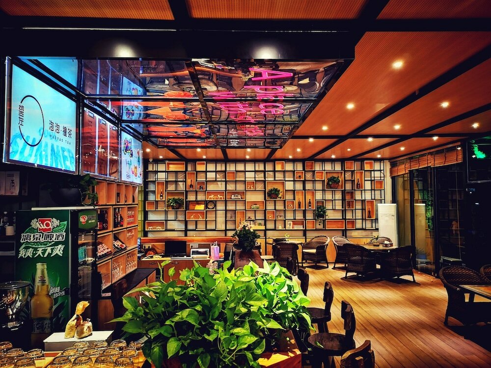 Фото Hantang Xinge Touring Car House