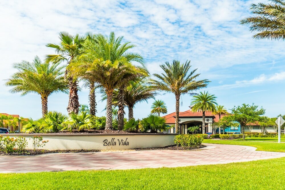 Фото Aco106374 - Bella Vida Resort - 4 Bed 3 Baths Townhouse