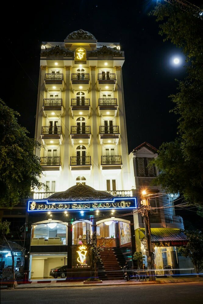 Hotel Khach San Sao Viet, Qui Nhơn, photo