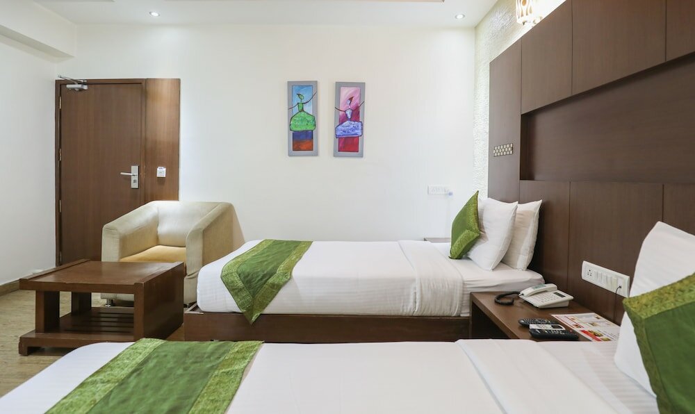 Фото Treebo Select Grand Premier Suites