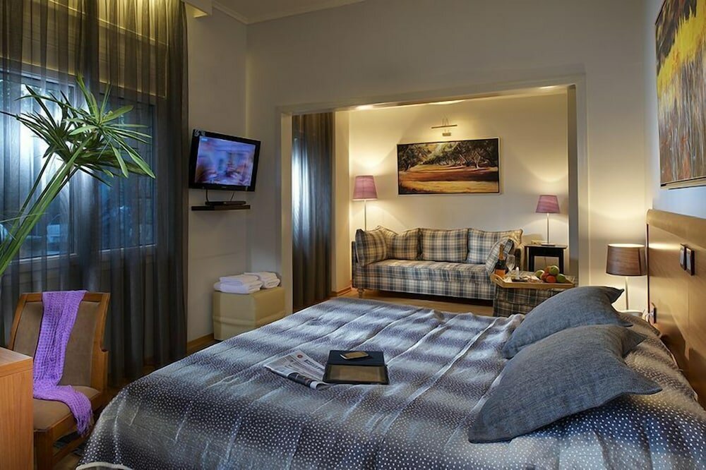 Фото Pefka Hotel