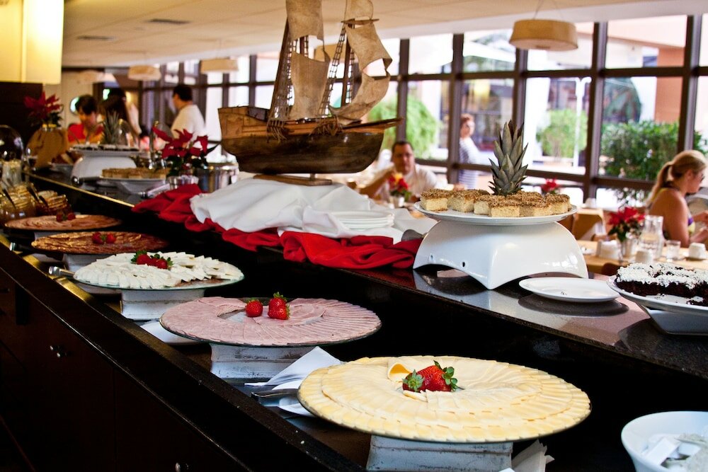 Фото Jurere Beach Village