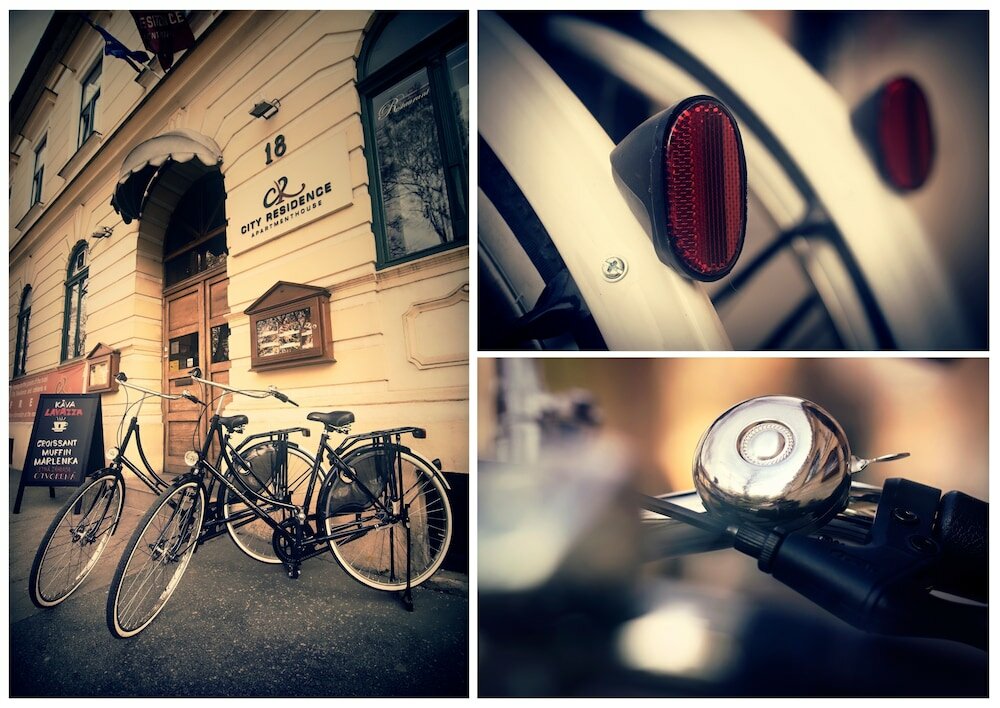 Фото City Residence Apartment Hotel