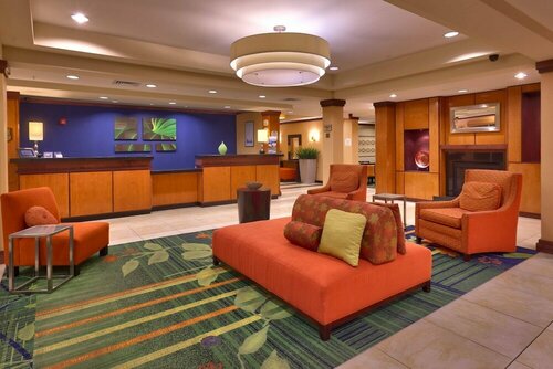 Гостиница Fairfield Inn & Suites by Marriott Laramie