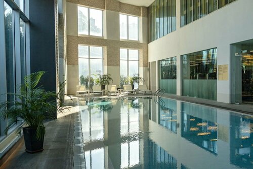 Гостиница Hyatt Regency Dushanbe в Душанбе