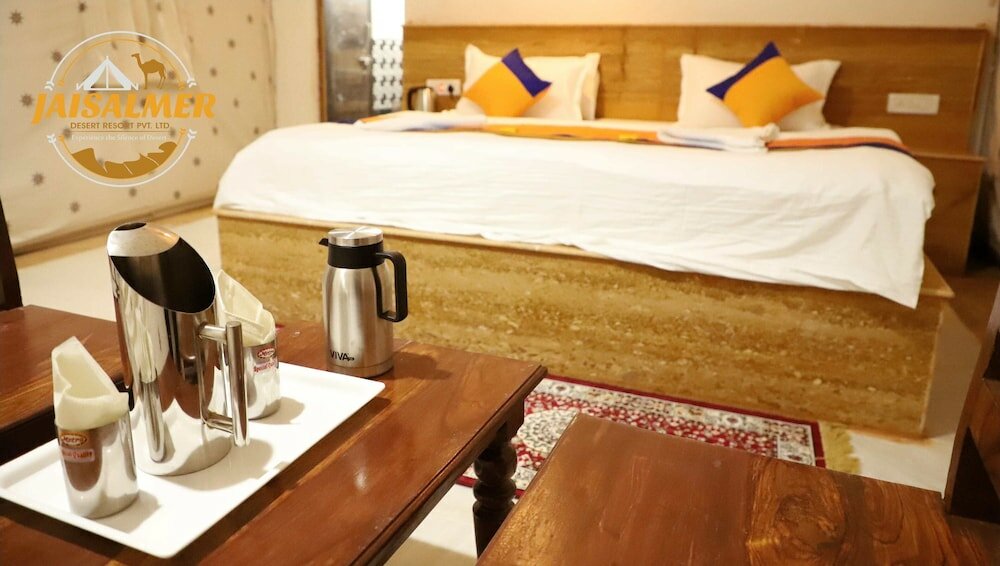 Фото Jaislamer Desert Resort