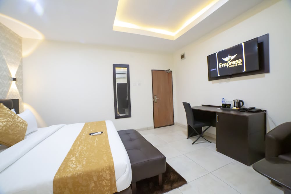 Фото Empresa Hotel & SPA