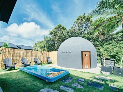 Гостиница Lava Sauna & Villa