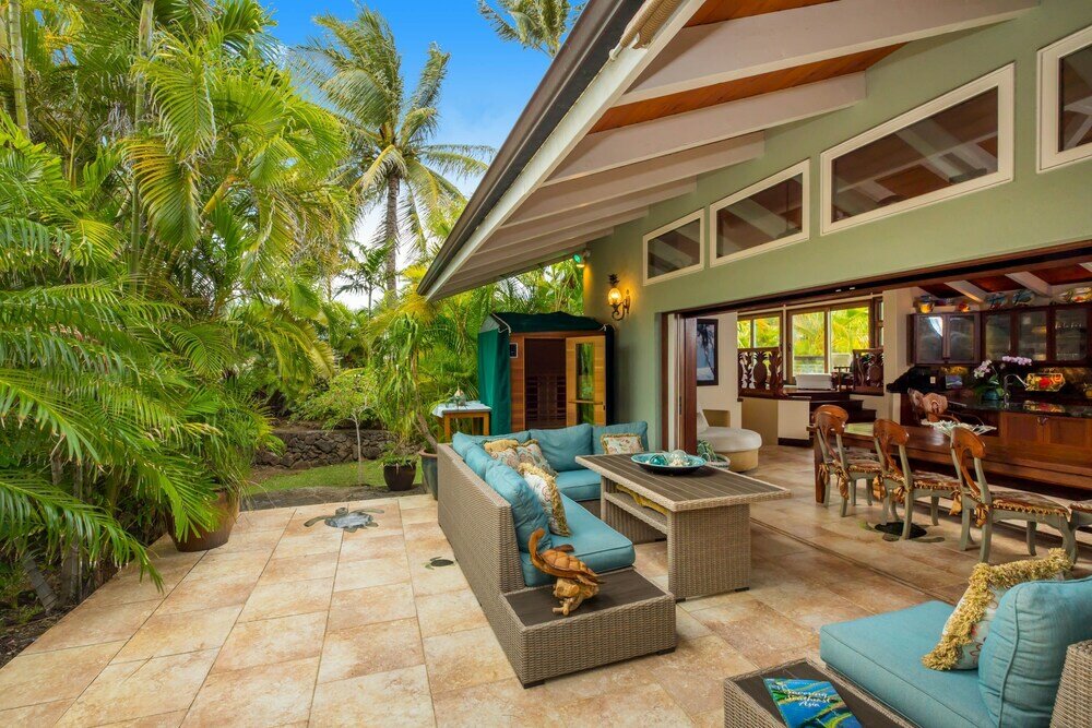 Фото Palione Papalani by Avantstay Steps From Kailua Beach w Private Pool & Hot Tub