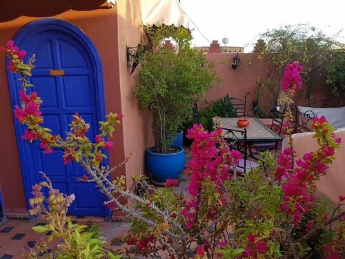 Гостиница Riad Konouz в Марракеше