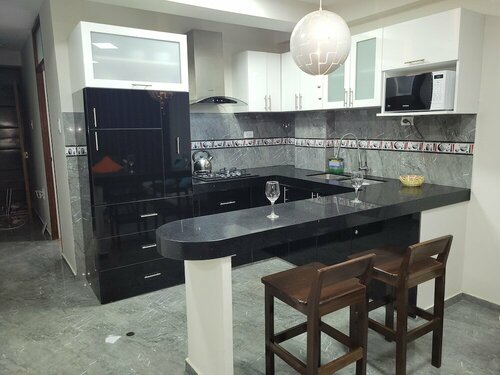 Апартаменты Departamentos Appart d'Eliette в Трухильо