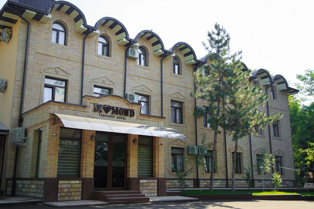Фото Diamond Hotel Tashkent