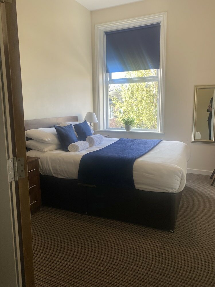 Фото The new brighton hotel