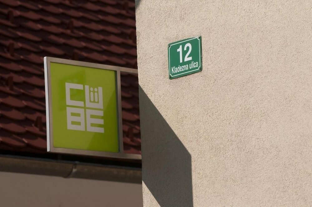 Фото Cube Central Rooms for 2 - Hostel