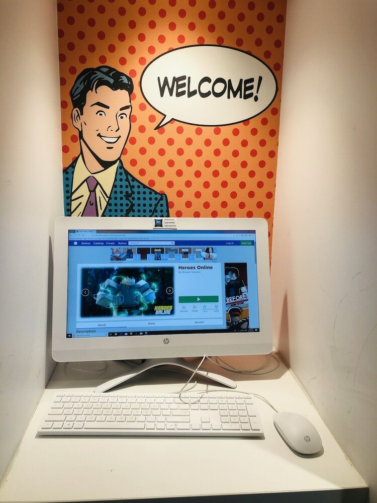 Фото Ibis Budget Sydney Airport