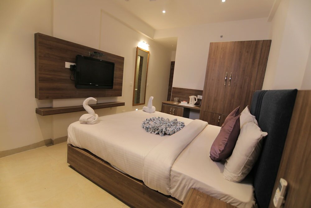 Фото Hotel Mumbai House Express