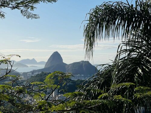 Гостиница Rio 144 в Рио-де-Жанейро