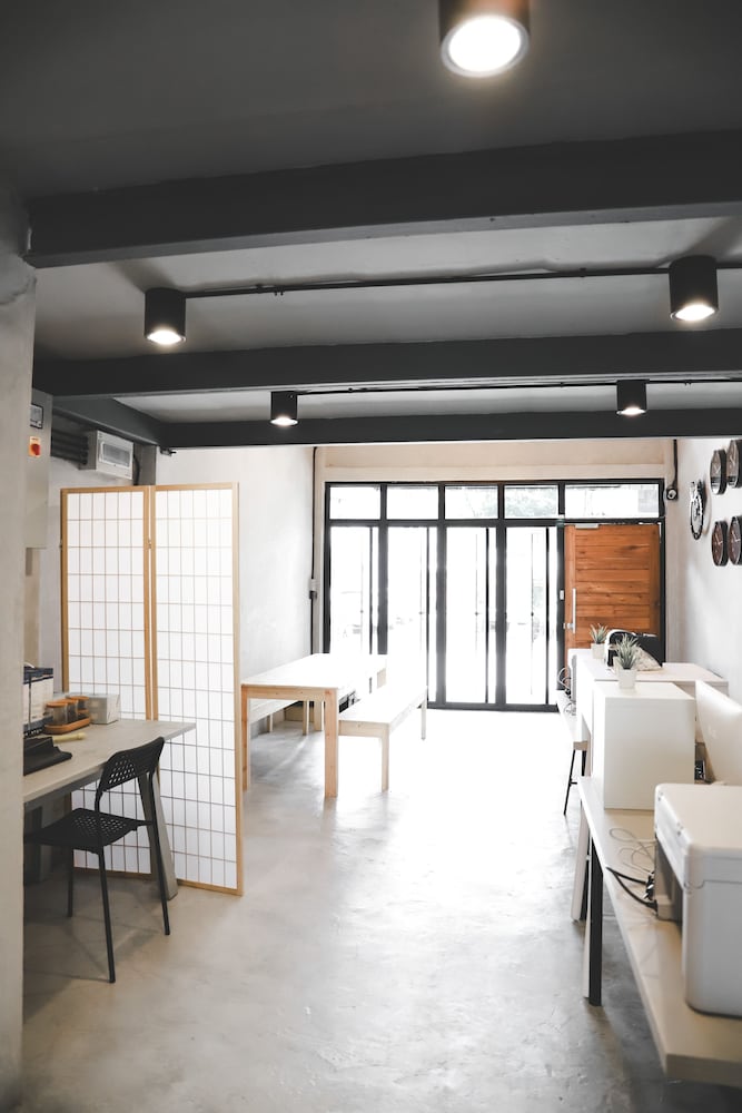 Фото The Cube Hostel Khaosan