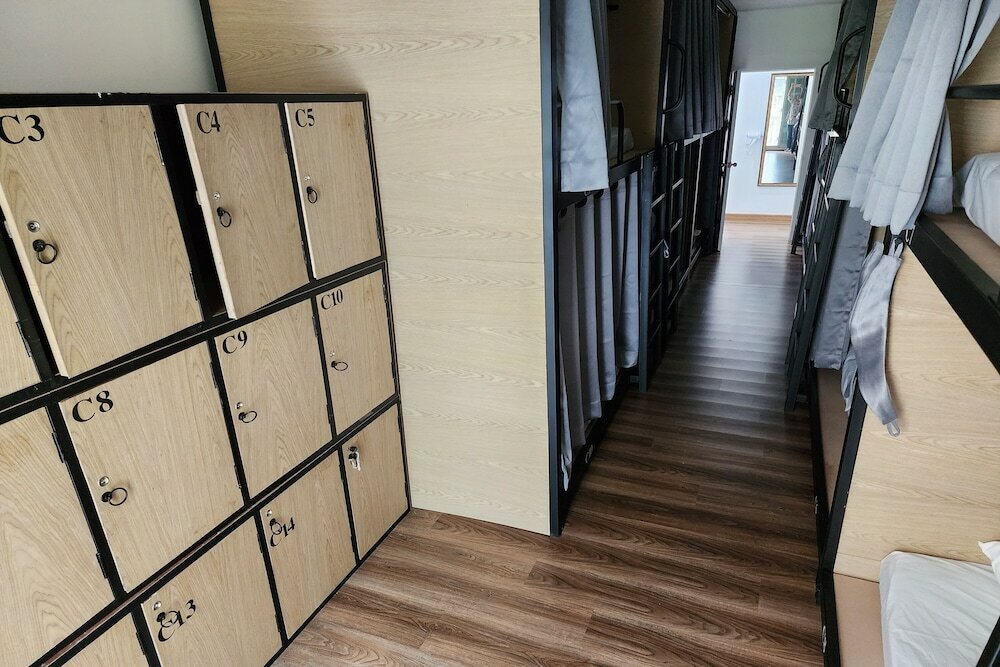 Фото Forgotten Hostel Silom