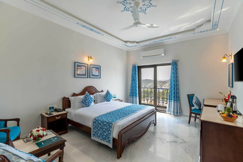 Фото Maan Vilas by Stone Wood Udaipur