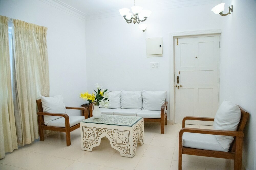 Фото FabHotel Prime Toro Highland Beach Resort With Pool, Candolim